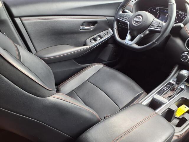 2024 Nissan Sentra SR McAllen TX