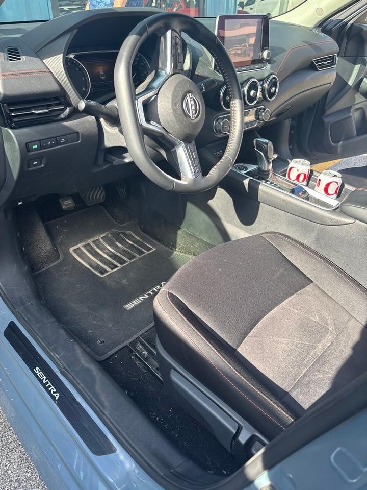 2024 Nissan Sentra