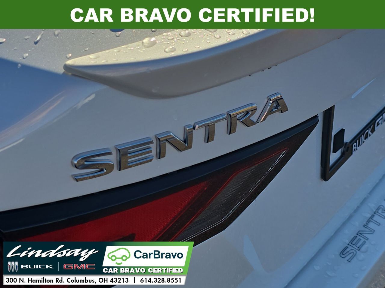 2024 Nissan Sentra SR Columbus OH