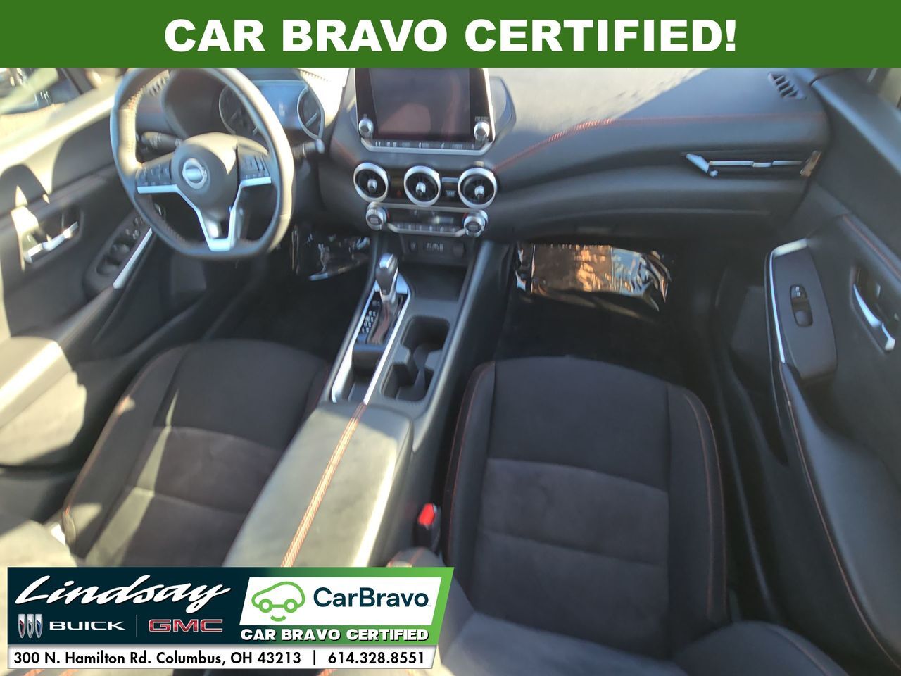 2024 Nissan Sentra SR Columbus OH