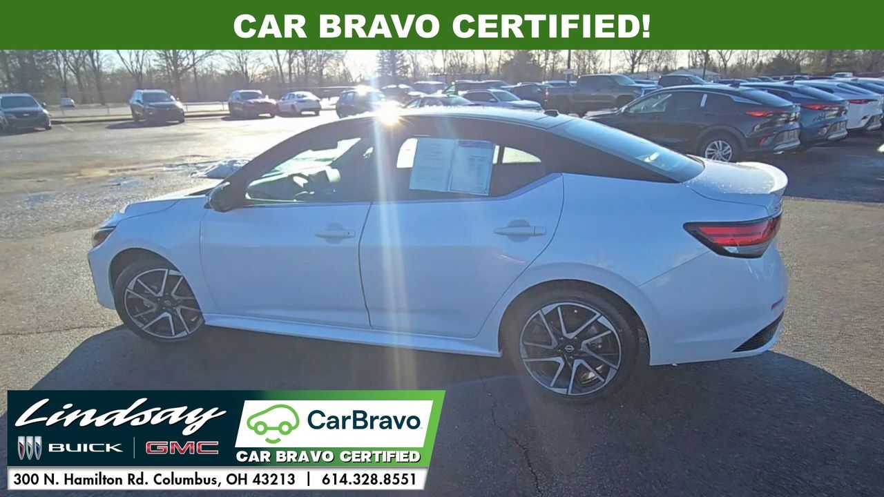 2024 Nissan Sentra SR Columbus OH