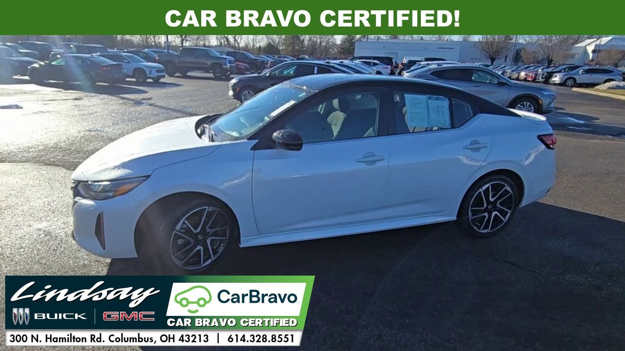 2024 Nissan Sentra SR Columbus OH