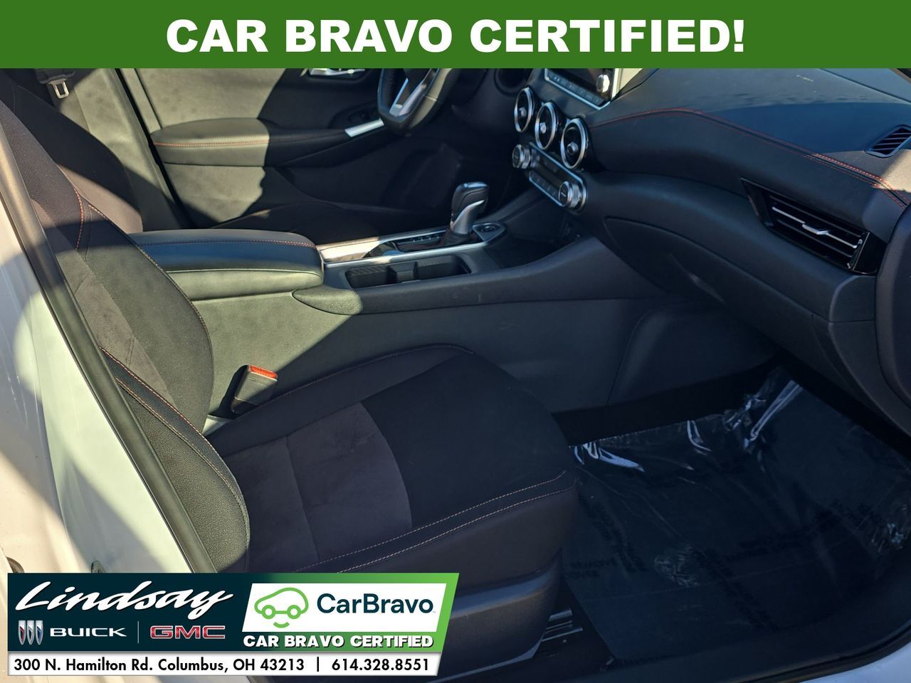 2024 Nissan Sentra SR Columbus OH