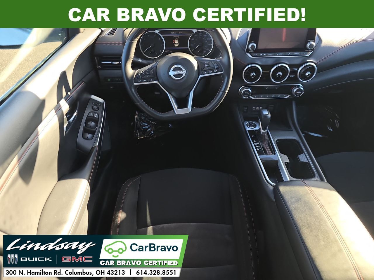 2024 Nissan Sentra SR Columbus OH