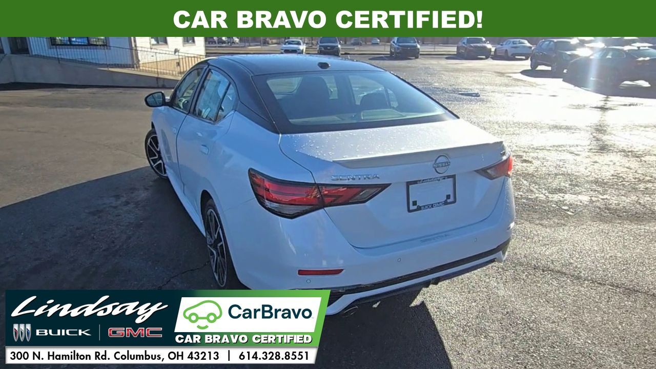 2024 Nissan Sentra SR Columbus OH
