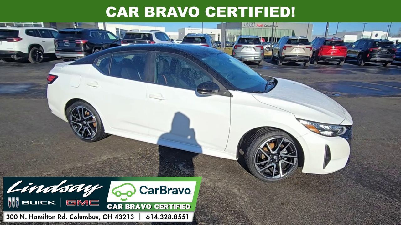 2024 Nissan Sentra SR Columbus OH