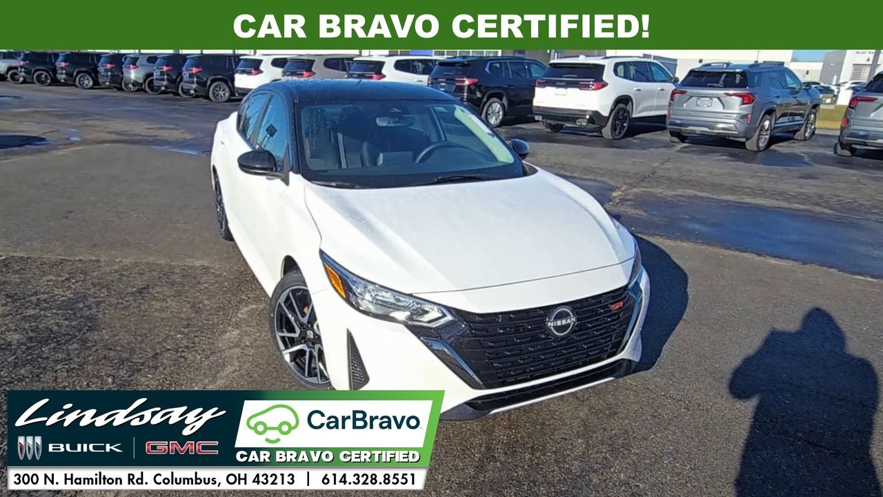 2024 Nissan Sentra SR Columbus OH
