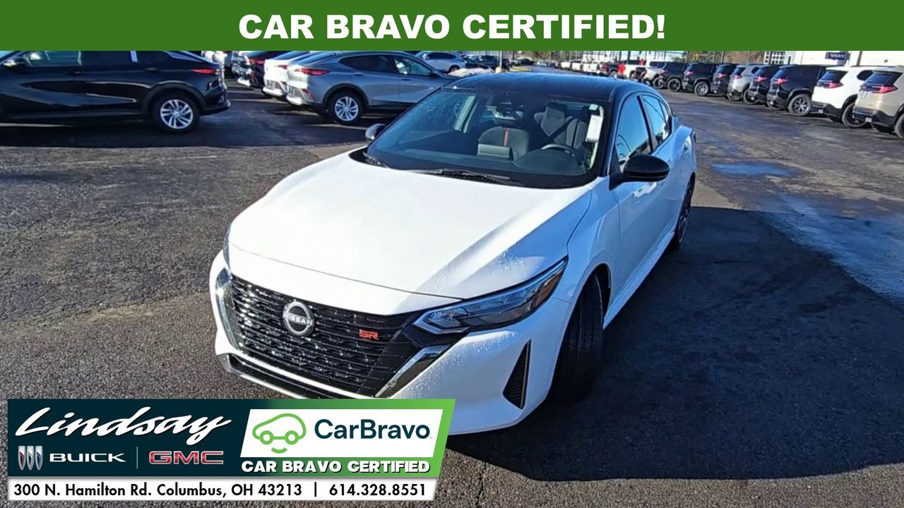 2024 Nissan Sentra SR Columbus OH
