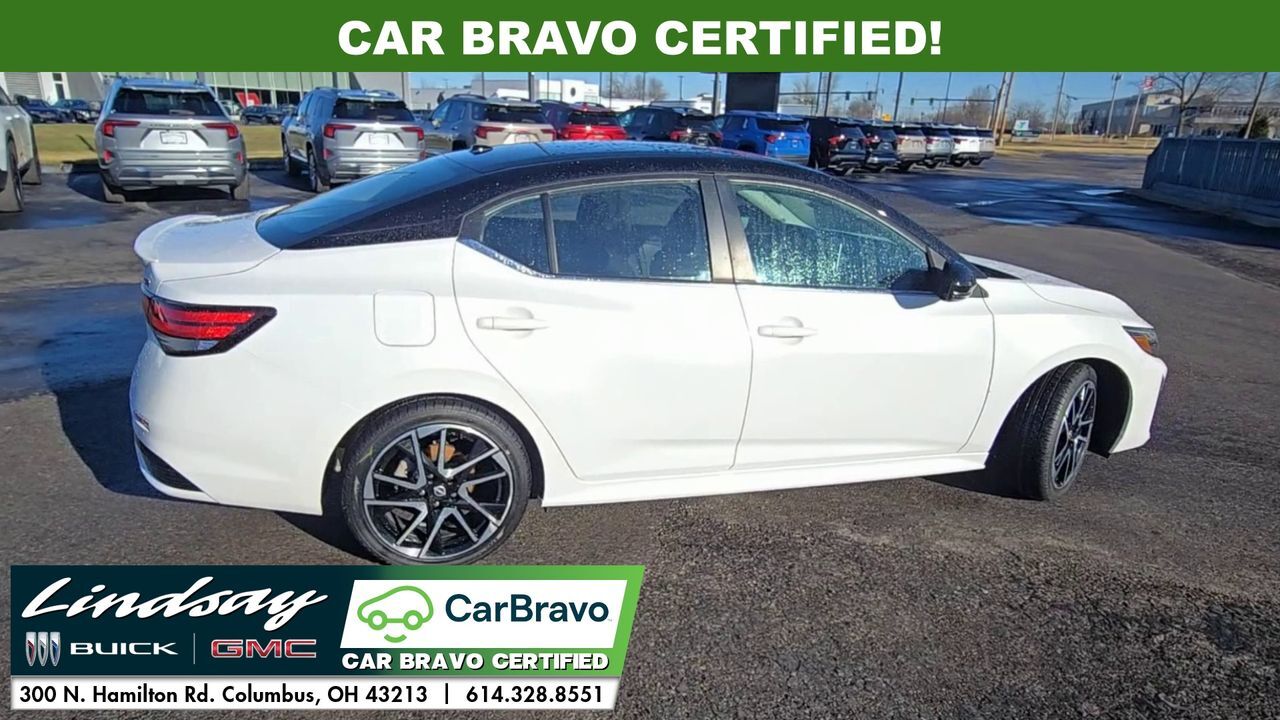 2024 Nissan Sentra SR Columbus OH