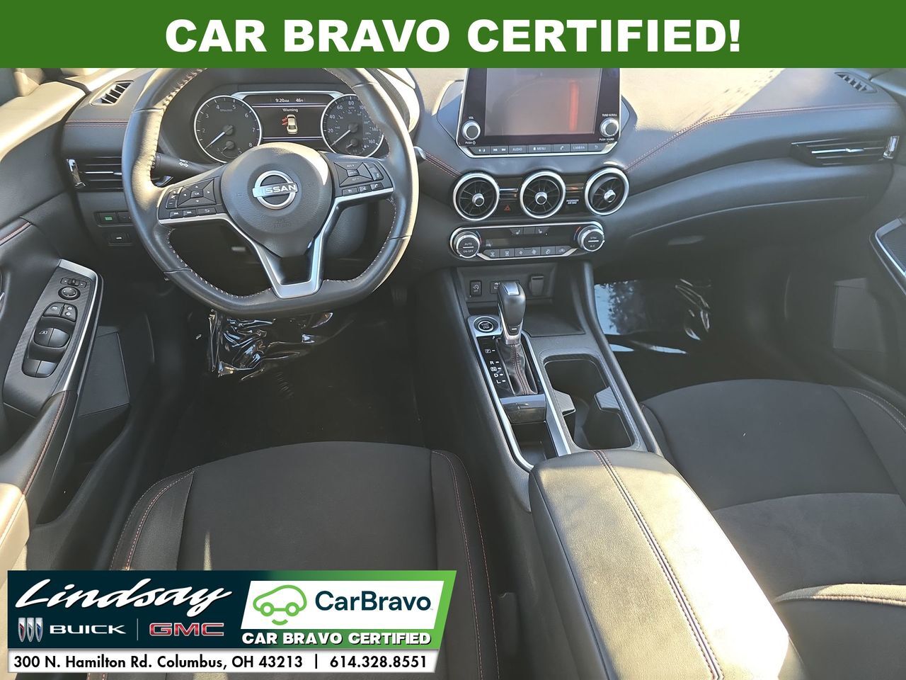 2024 Nissan Sentra SR Columbus OH