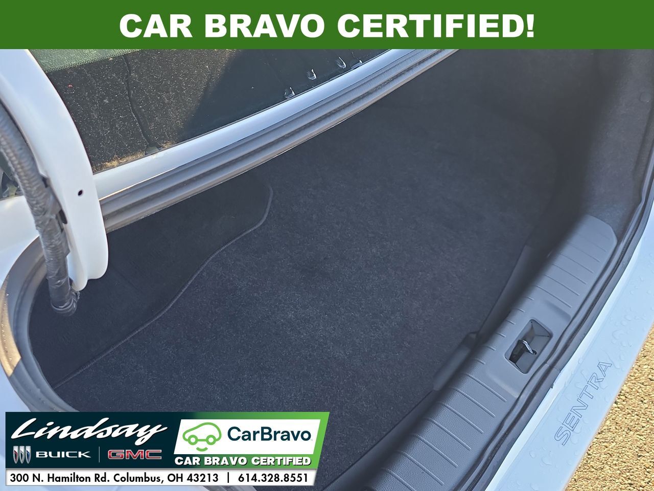 2024 Nissan Sentra SR Columbus OH