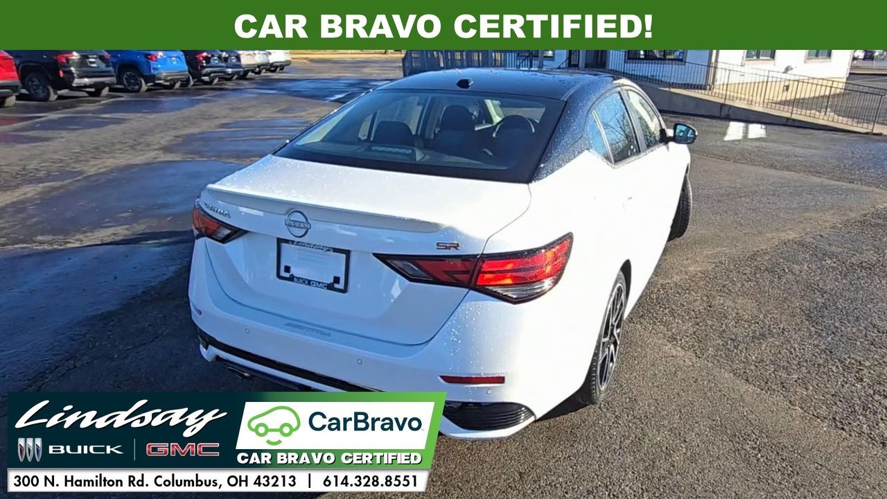 2024 Nissan Sentra SR Columbus OH