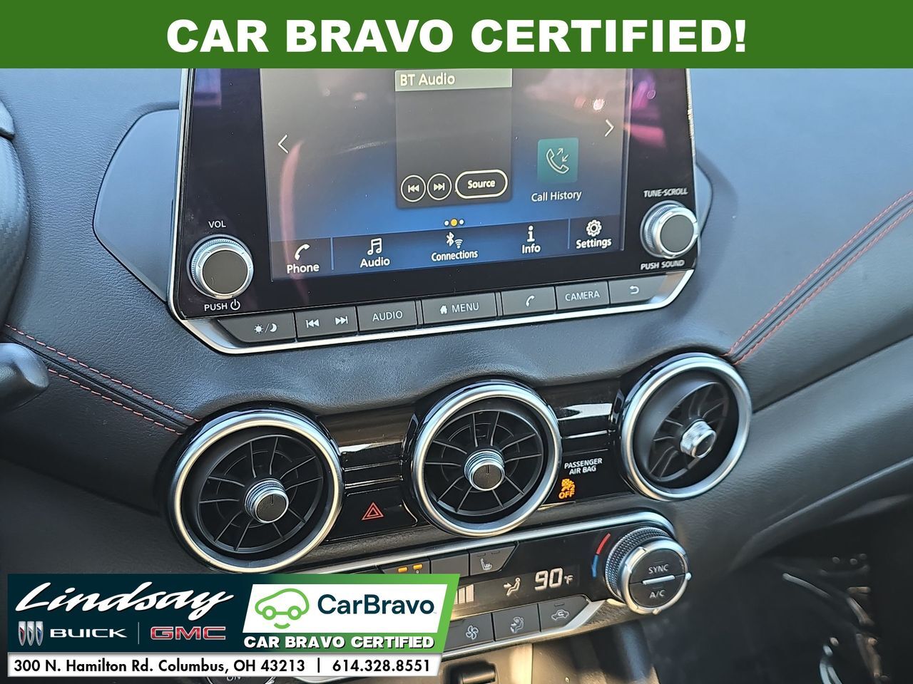 2024 Nissan Sentra SR Columbus OH