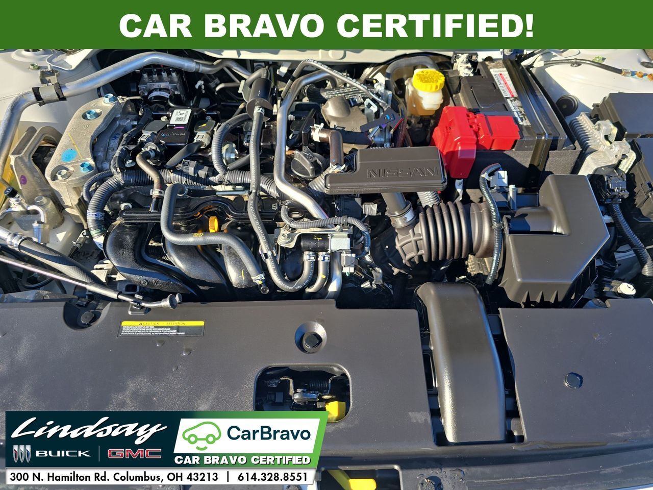 2024 Nissan Sentra SR Columbus OH