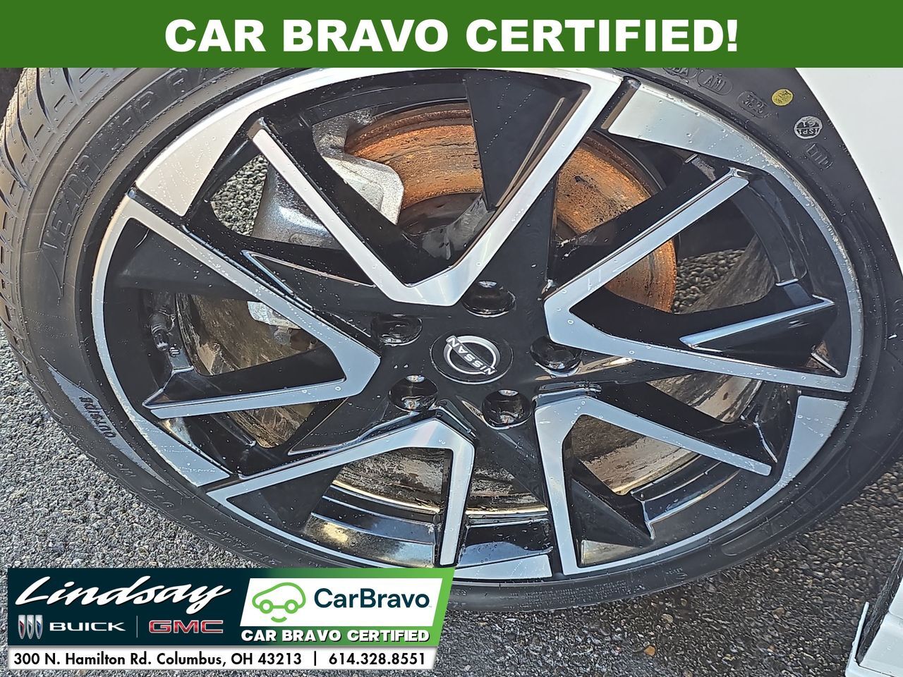 2024 Nissan Sentra SR Columbus OH