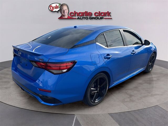2024 Nissan Sentra SR El Paso TX