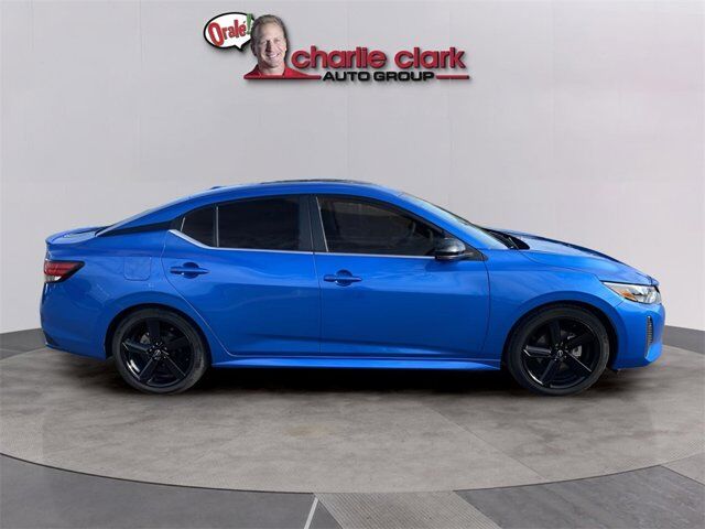 2024 Nissan Sentra SR El Paso TX