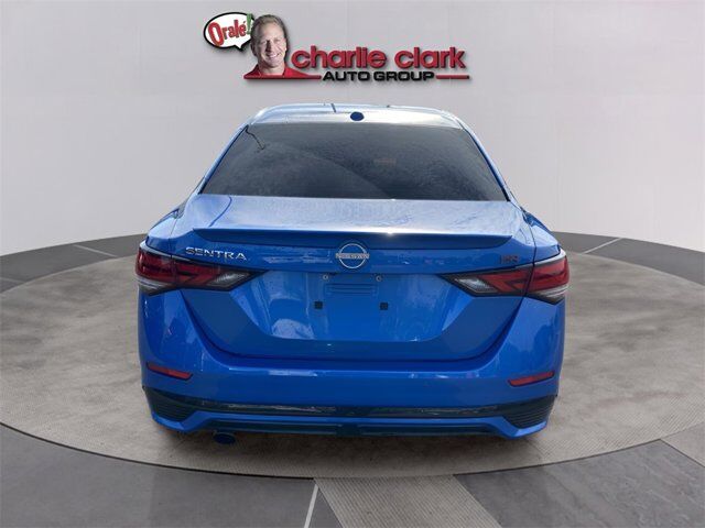 2024 Nissan Sentra SR El Paso TX