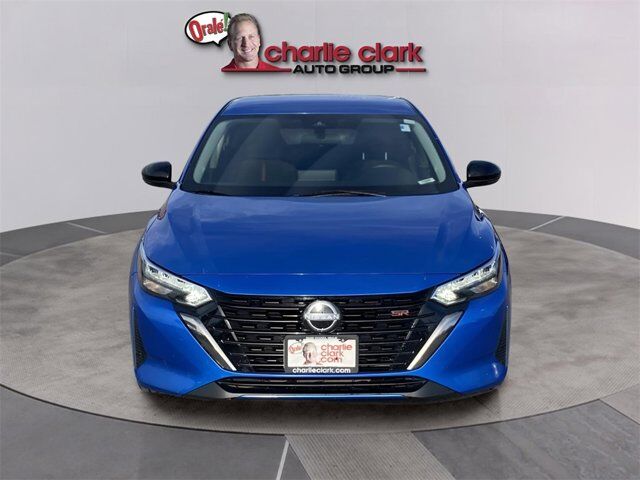 2024 Nissan Sentra SR El Paso TX