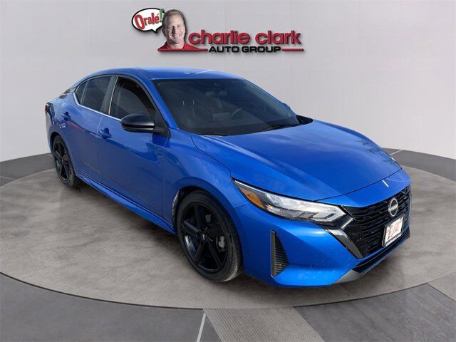 2024 Nissan Sentra SR El Paso TX