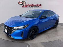 2024_Nissan_Sentra_SR_ El Paso TX
