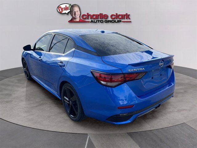 2024 Nissan Sentra SR El Paso TX