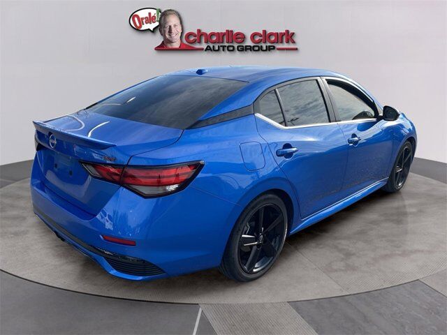 2024 Nissan Sentra SR El Paso TX