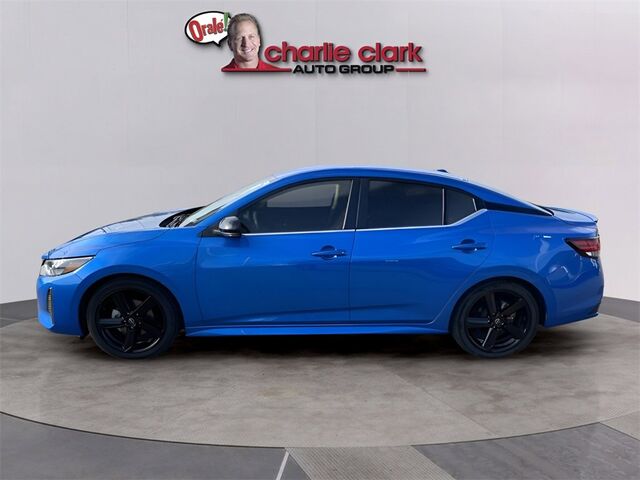 2024 Nissan Sentra SR El Paso TX