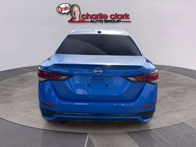 2024 Nissan Sentra SR El Paso TX