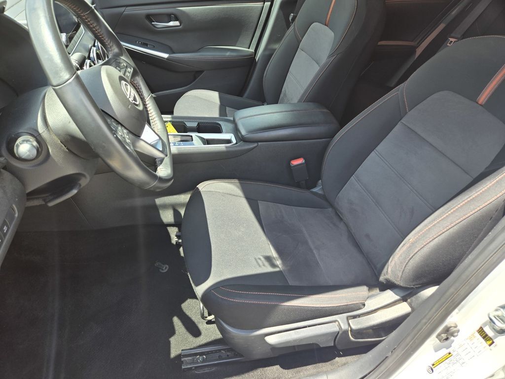 2024 Nissan Sentra SR Folsom CA