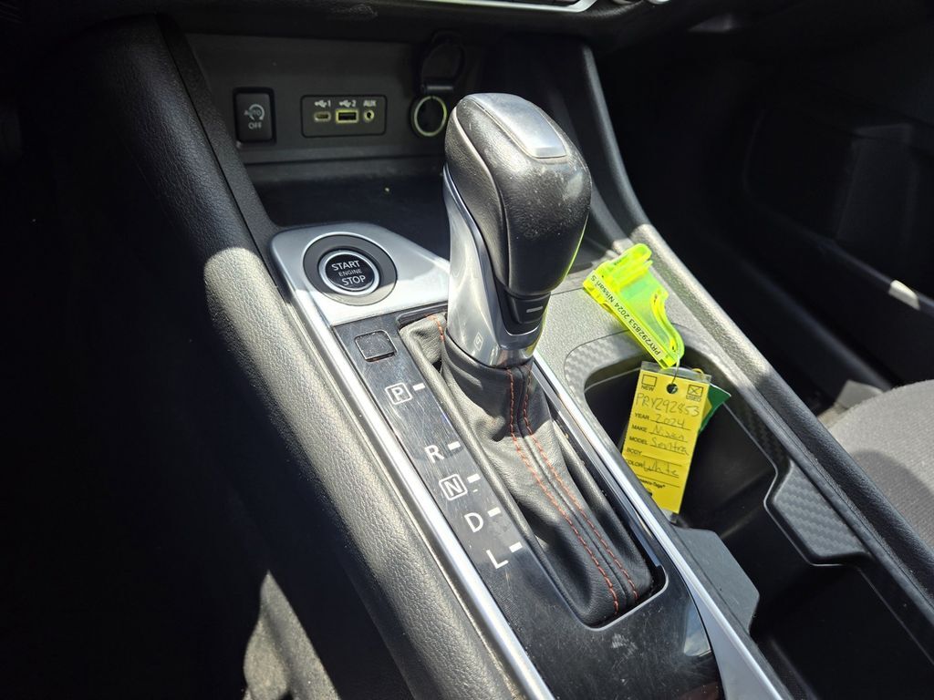 2024 Nissan Sentra SR Folsom CA