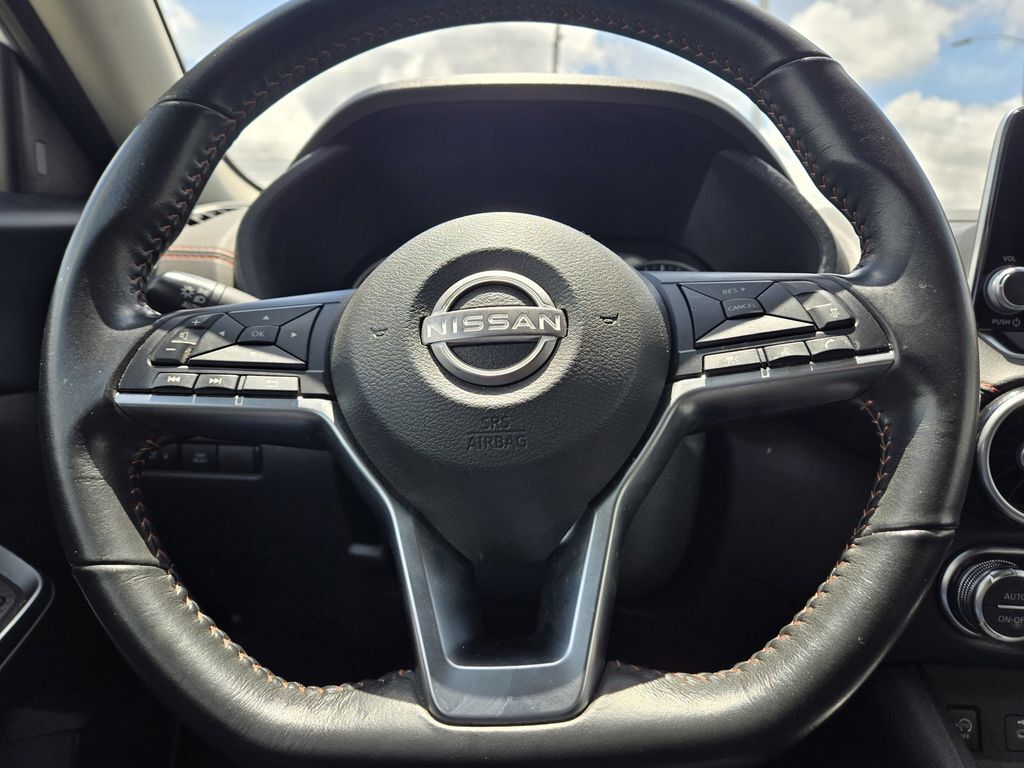 2024 Nissan Sentra SR Folsom CA