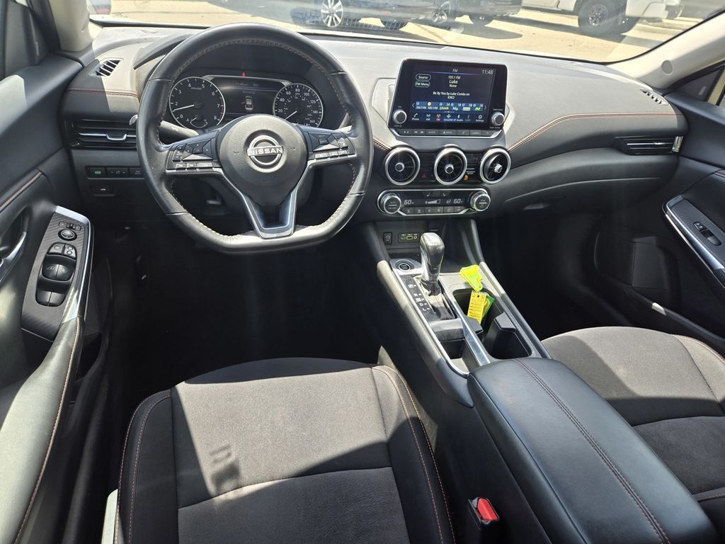 2024 Nissan Sentra SR Folsom CA