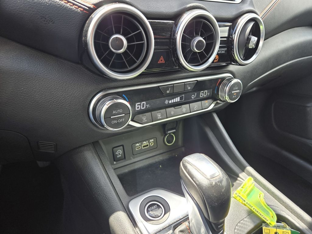 2024 Nissan Sentra SR Folsom CA