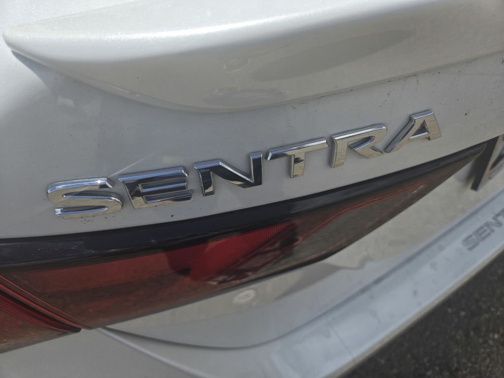 2024 Nissan Sentra SR Folsom CA