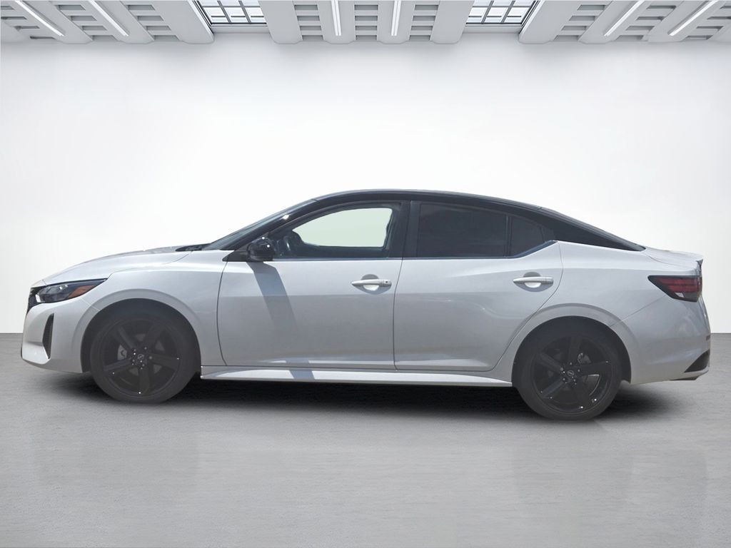 2024 Nissan Sentra SR Folsom CA