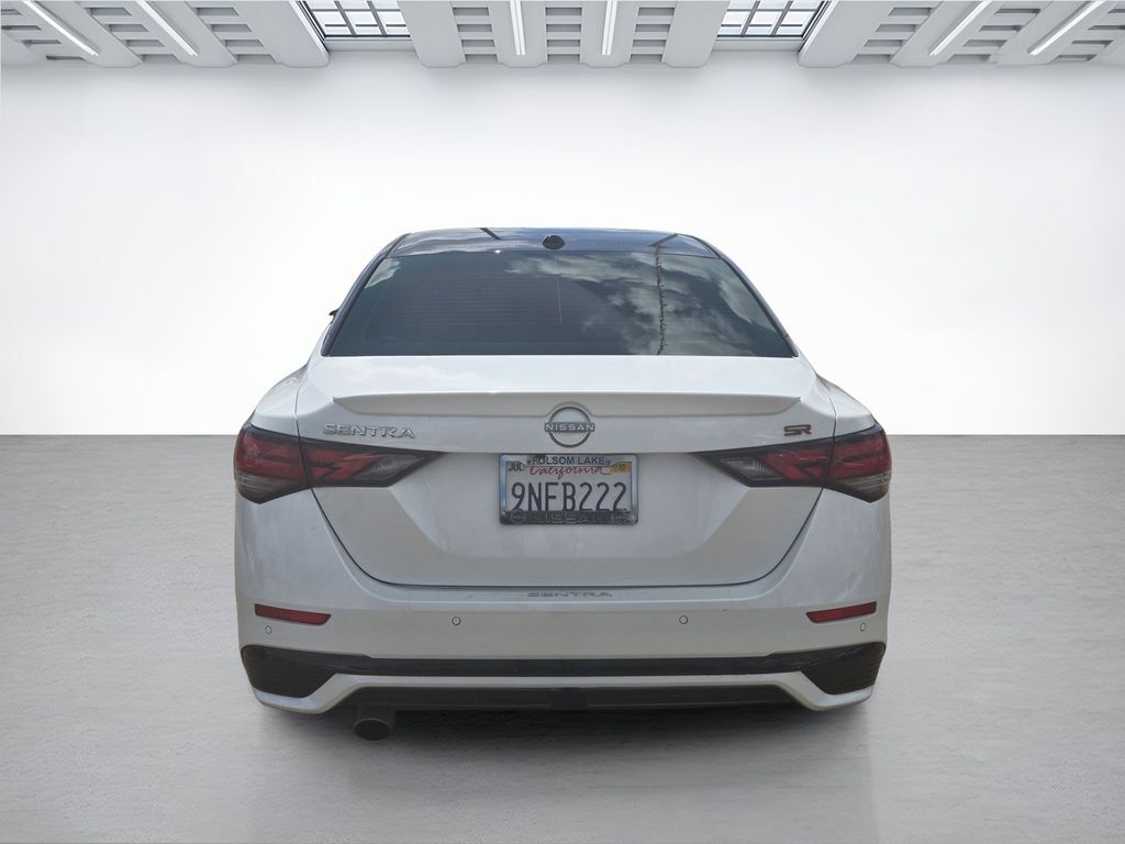 2024 Nissan Sentra SR Folsom CA