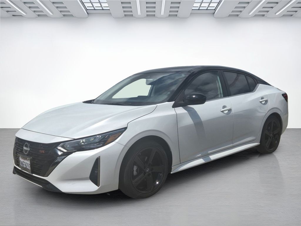 2024 Nissan Sentra SR Folsom CA