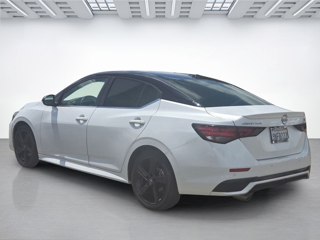 2024 Nissan Sentra SR Folsom CA
