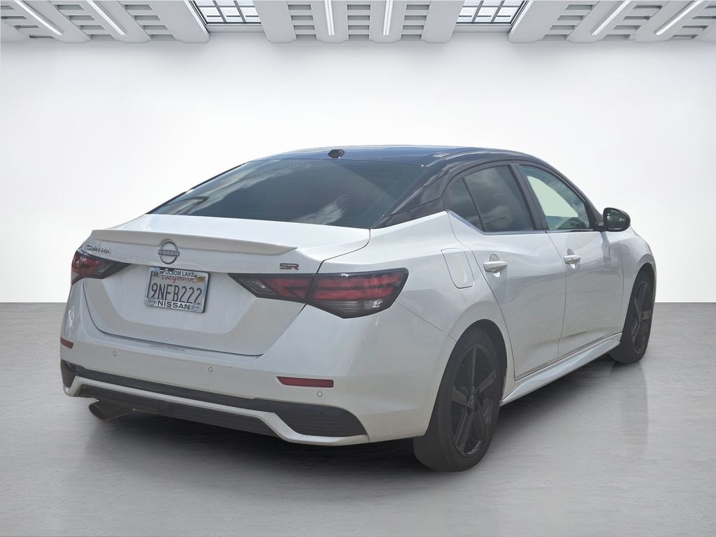 2024 Nissan Sentra SR Folsom CA