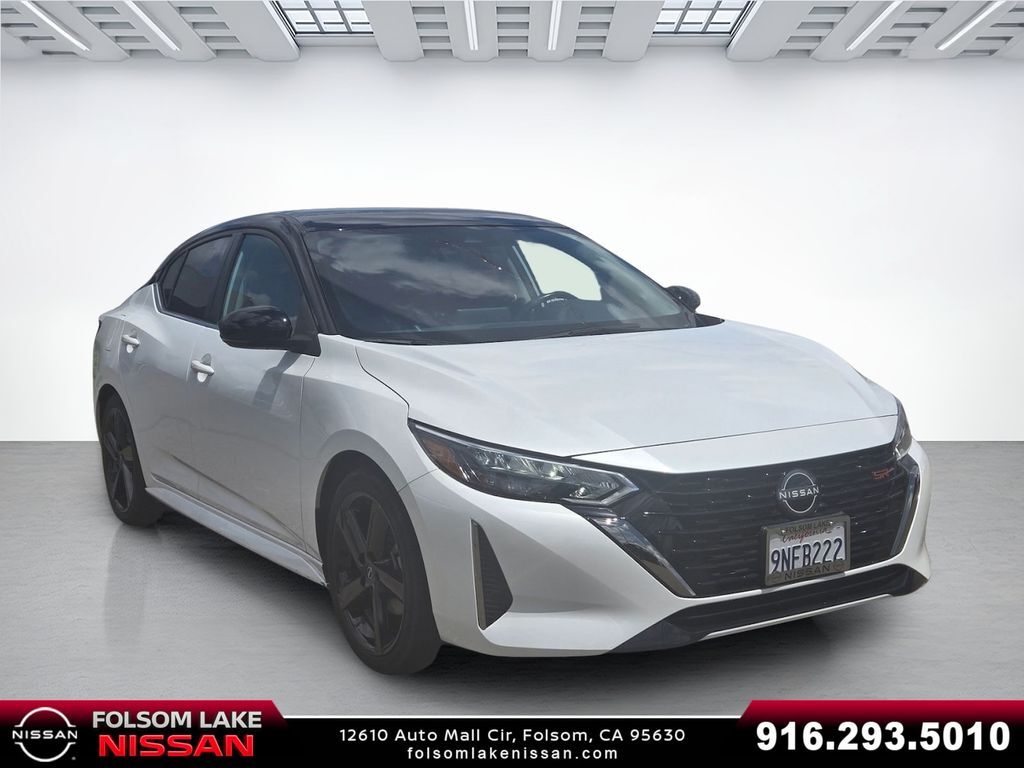 2024 Nissan Sentra SR