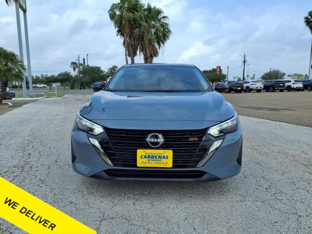 2024 Nissan Sentra SR Brownsville TX