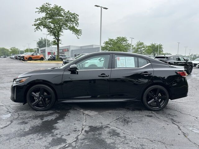 2024 Nissan Sentra SR Hoffman Estates IL