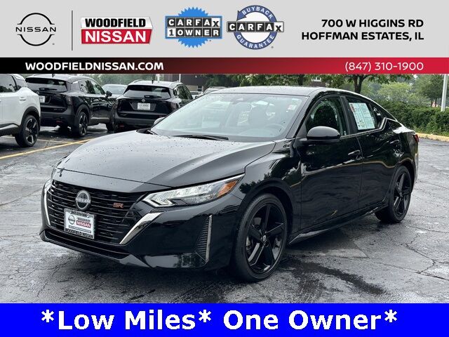 2024 Nissan Sentra SR Hoffman Estates IL