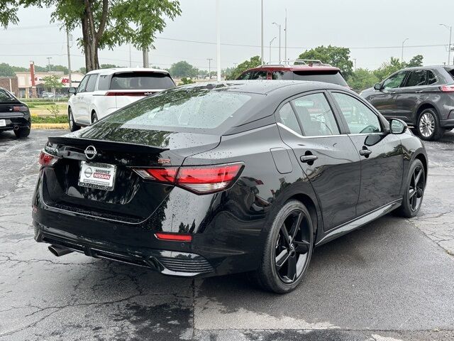 2024 Nissan Sentra SR Hoffman Estates IL