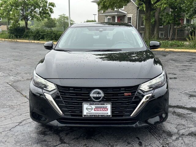 2024 Nissan Sentra SR Hoffman Estates IL