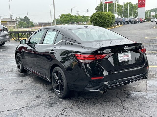 2024 Nissan Sentra SR Hoffman Estates IL