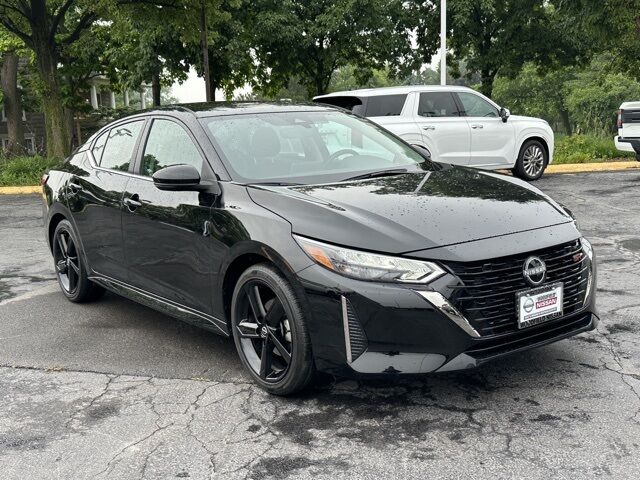 2024 Nissan Sentra SR Hoffman Estates IL