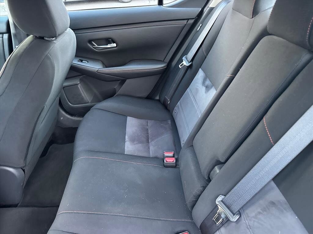 2024 Nissan Sentra SR Johnson City TN