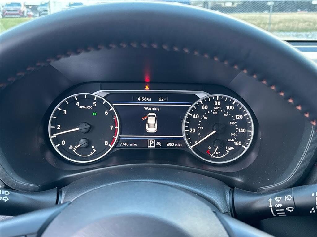 2024 Nissan Sentra SR Johnson City TN